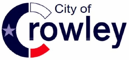 City of Crowley logo